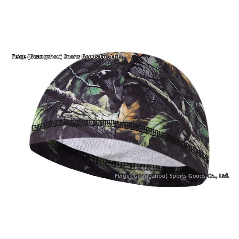 Αθλητικό καπέλο-headscarf με καμουφλάζ, πολυεστέρας, unisex, ενήλικες, υπαίθριες δραστηριότητες