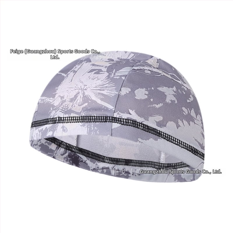Αθλητικό καπέλο-headscarf με καμουφλάζ, πολυεστέρας, unisex, ενήλικες, υπαίθριες δραστηριότητες