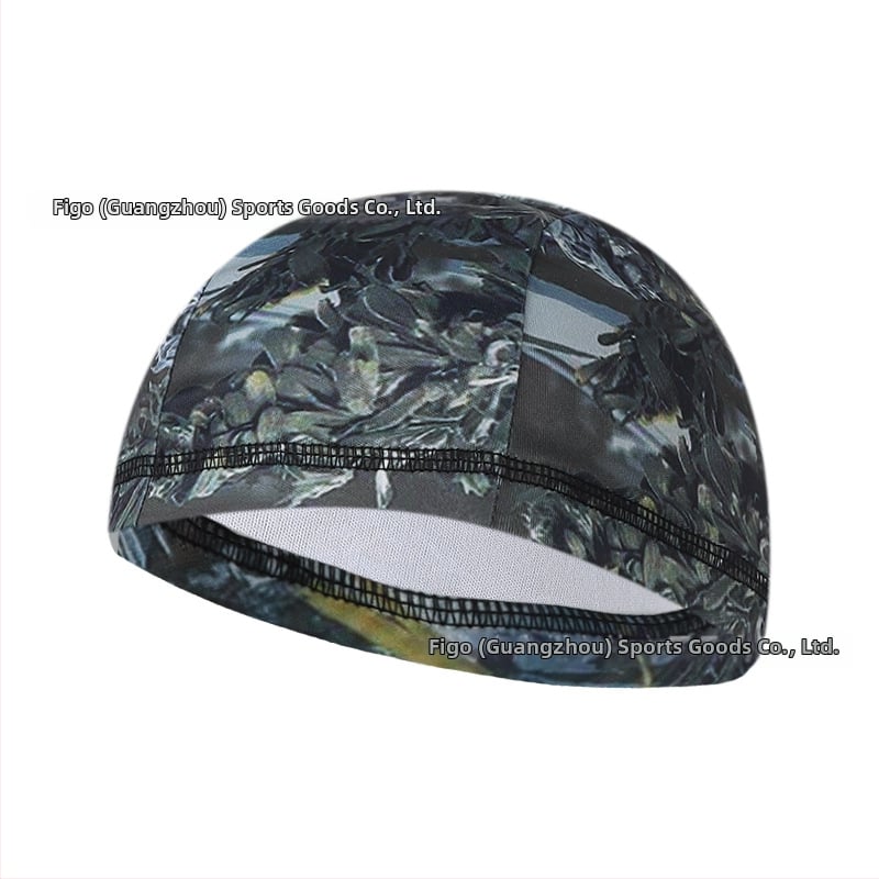 Αθλητικό καπέλο-headscarf με καμουφλάζ, πολυεστέρας, unisex, ενήλικες, υπαίθριες δραστηριότητες