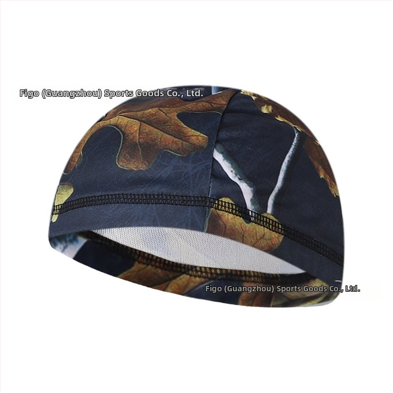 Αθλητικό καπέλο-headscarf με καμουφλάζ, πολυεστέρας, unisex, ενήλικες, υπαίθριες δραστηριότητες