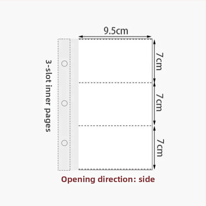 Album na uskladnenie lístkov a fotografií - štýl krištáľového fotoalbumu, kožené puzdro, väzba: iná, značka Unique, účel: detský fotoalbum