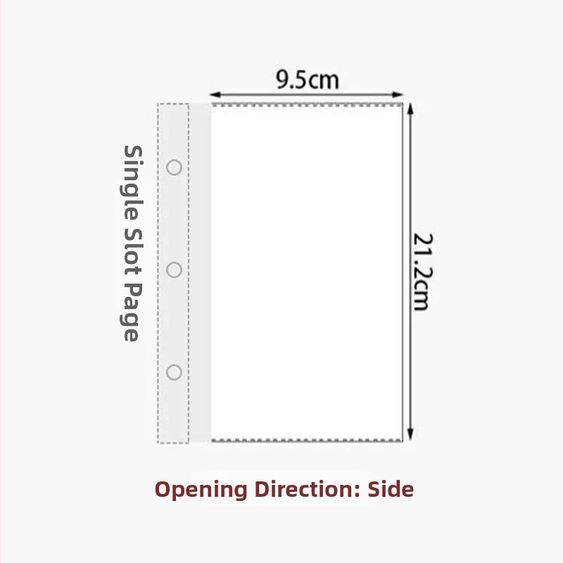 Album na uskladnenie lístkov a fotografií - štýl krištáľového fotoalbumu, kožené puzdro, väzba: iná, značka Unique, účel: detský fotoalbum