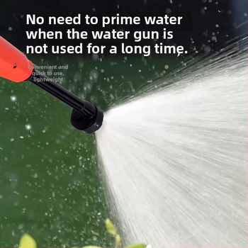 Shenxin Безжична водоструйка с високо налягане за миене на автомобили, презареждаема литиева батерия, преносим домашен инструмент за почистване