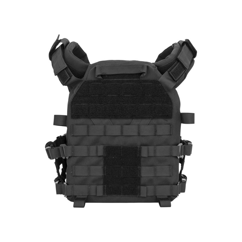Taktička vest s MOLLE sustavom brzog oslobađanja, otporna poliester tkanina, unisex za odrasle, za sportsko streljaštvo