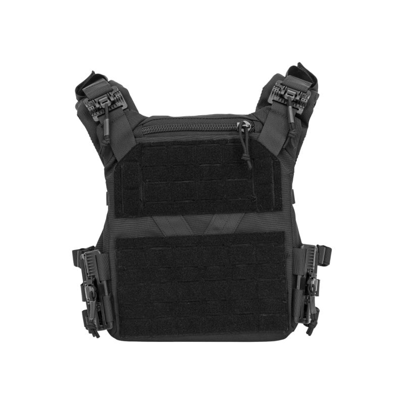 Taktička vest s MOLLE sustavom brzog oslobađanja, otporna poliester tkanina, unisex za odrasle, za sportsko streljaštvo