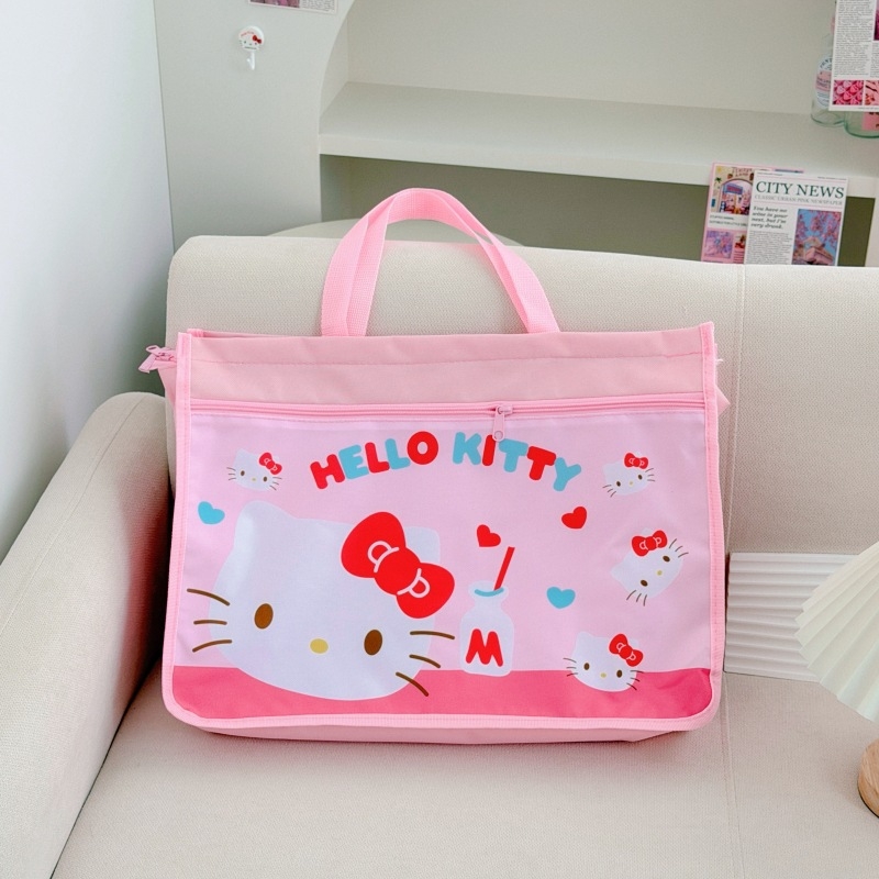 Rs Művészeti táska diákoknak, Oxford anyagból, cipzáras zárás, egyszerű forma, vállon viselhető táska