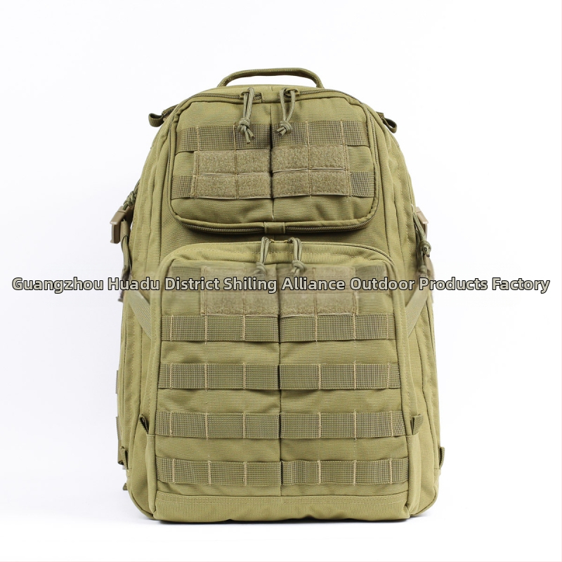 Najlon ruksak 1050D, taktički vojni stil za vanjske aktivnosti, planinarenje