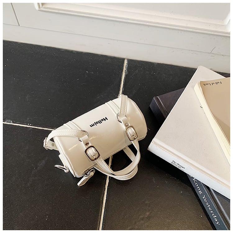 Torba preko ramena od PU-a, unisex, antibakterijska, otporna na habanje, proširiva, smanjuje opterećenje, podstava od poliestera
