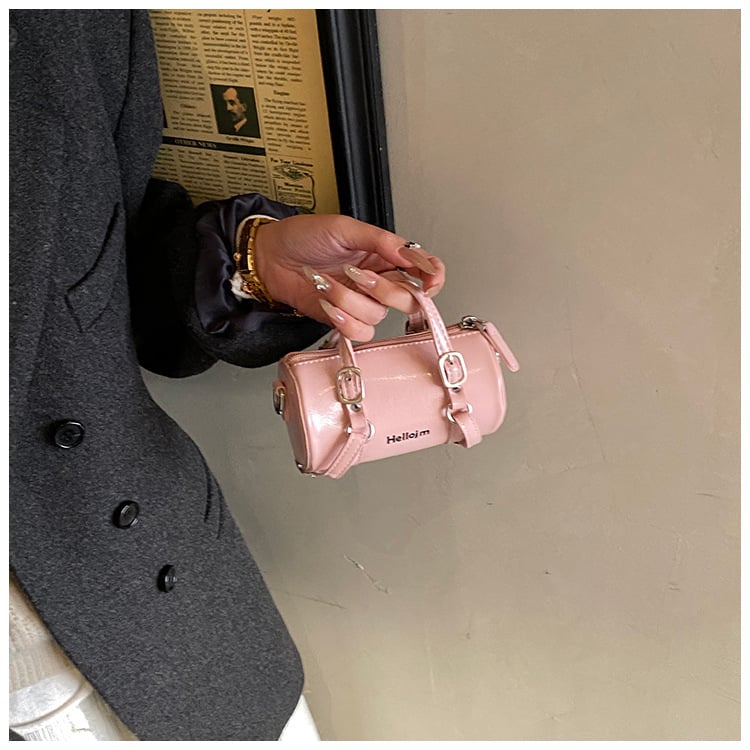Torba preko ramena od PU-a, unisex, antibakterijska, otporna na habanje, proširiva, smanjuje opterećenje, podstava od poliestera