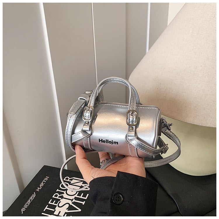 Torba preko ramena od PU-a, unisex, antibakterijska, otporna na habanje, proširiva, smanjuje opterećenje, podstava od poliestera
