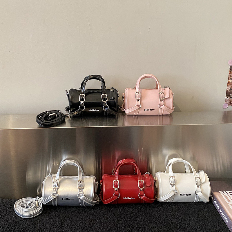 Torba preko ramena od PU-a, unisex, antibakterijska, otporna na habanje, proširiva, smanjuje opterećenje, podstava od poliestera