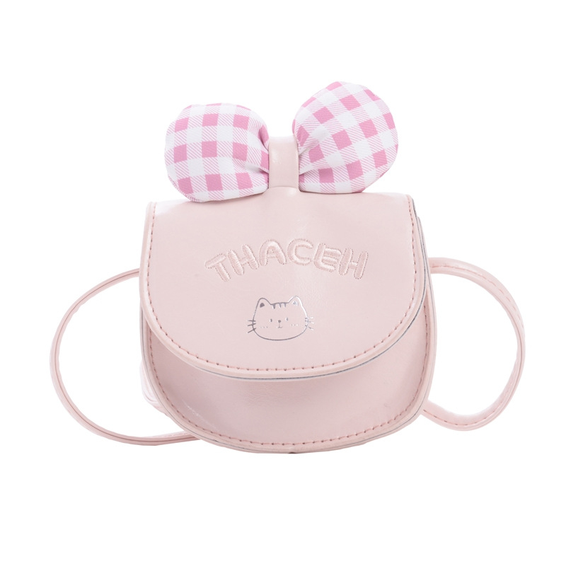 Dječja crossbody torbica • PU materijal • Ultra lagana • Za predškolsku dob • Anime crtani uzorak