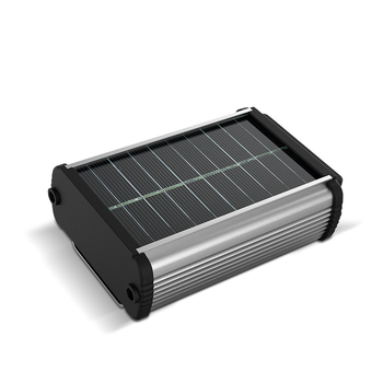 GPS тракер за добитък Q20, слънчево и USB захранване, IP68 водоустойчив, точност на позициониране 5-50 м, живот на батерията 240 дни