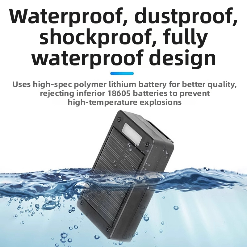 GPS тракер за добитък Q20, слънчево и USB захранване, IP68 водоустойчив, точност на позициониране 5-50 м, живот на батерията 240 дни