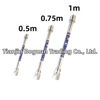 Електрически удължител за пистолет за безвъздушно пръскане с високо налягане — свързващ прът за пистолета; произход: Тяндзин, Китай; марка: Other; псевдоним: Pole