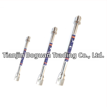 Електрически удължител за пистолет за безвъздушно пръскане с високо налягане — свързващ прът за пистолета; произход: Тяндзин, Китай; марка: Other; псевдоним: Pole