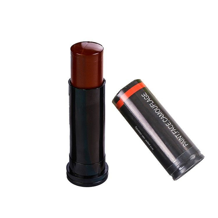 Chagall kamuflažni uljni makeup za tijelo, trobojni set, 30 g, za vojne entuzijaste i kampiranje na otvorenom