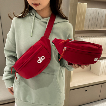 Dječja crossbody torbica, lagana, platnena, s poliesterom, unisex, za predškolski uzrast, prozračna za svakodnevnu upotrebu