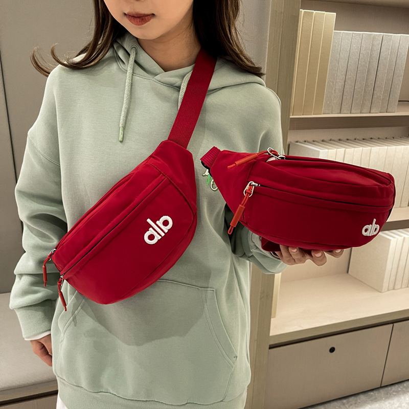 Dječja crossbody torbica, lagana, platnena, s poliesterom, unisex, za predškolski uzrast, prozračna za svakodnevnu upotrebu