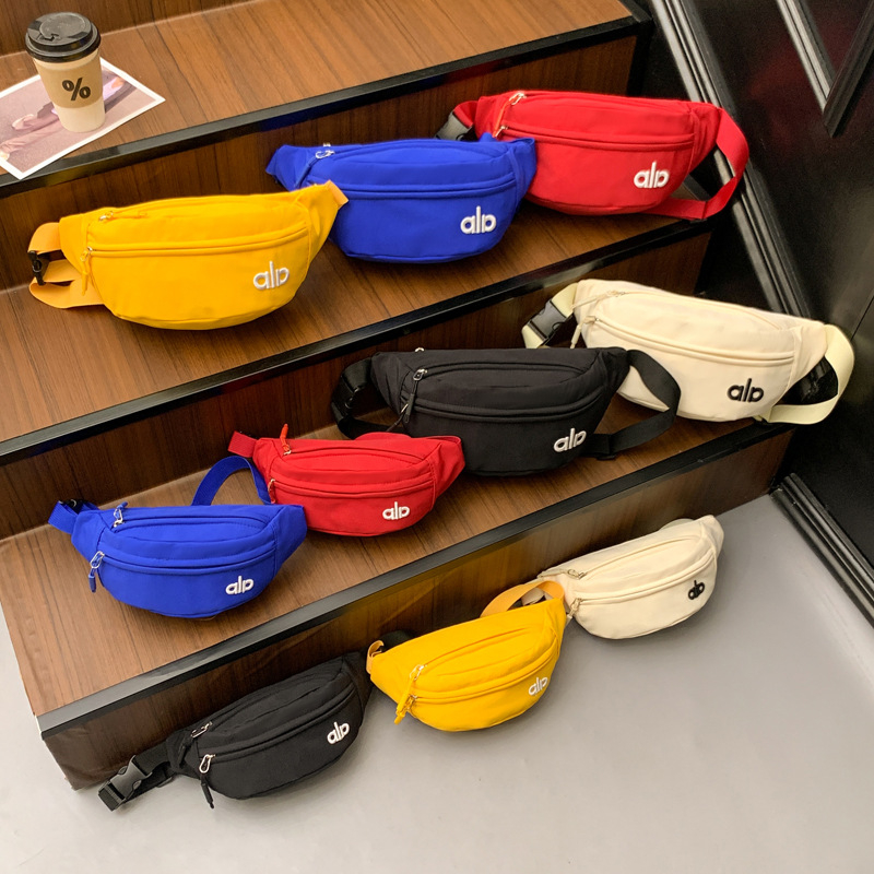 Dječja crossbody torbica, lagana, platnena, s poliesterom, unisex, za predškolski uzrast, prozračna za svakodnevnu upotrebu