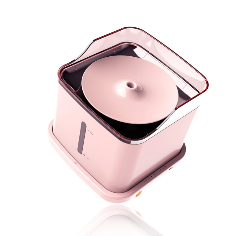 DY Pet Water Dispenser – Έξυπνος ποτιστήρας νερού για κατοικίδια με ασύρματη αντλία, αποσπώμενη βάση, αθόρυβη λειτουργία για σκύλους και γάτες