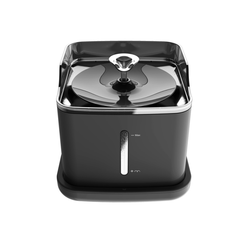 DY Pet Water Dispenser – Έξυπνος ποτιστήρας νερού για κατοικίδια με ασύρματη αντλία, αποσπώμενη βάση, αθόρυβη λειτουργία για σκύλους και γάτες