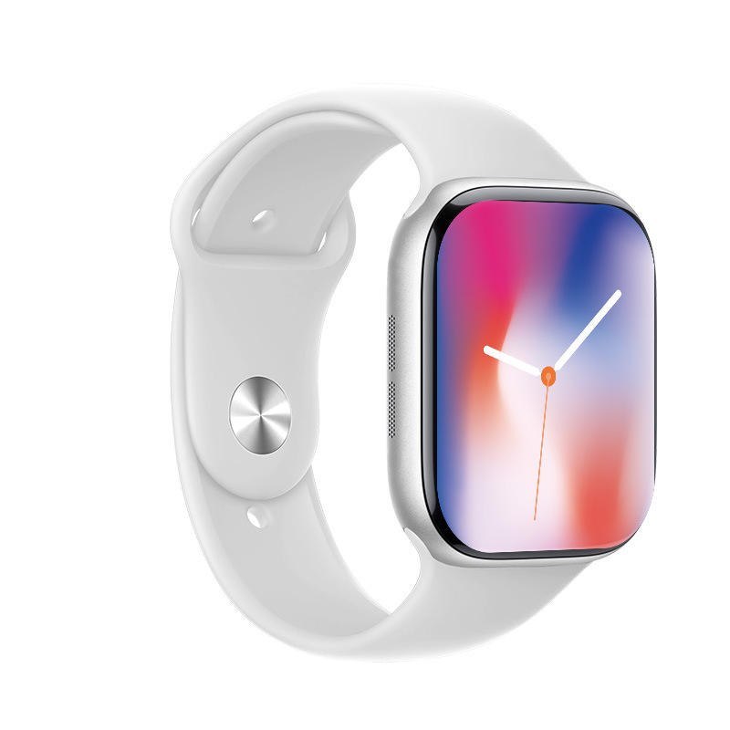 Ceas inteligent S10 cu ecran AMOLED, autonomie baterie 15–21 zile, rezistență la apă pentru înot, plăți NFC, monitorizarea ritmului cardiac