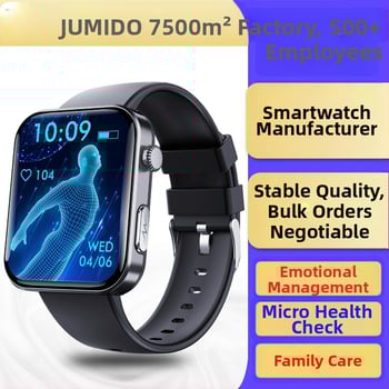 Pametni sat F310 s ECG-om, praćenjem otkucaja srca, krvnim tlakom, zasićenjem kisikom i praćenjem sna