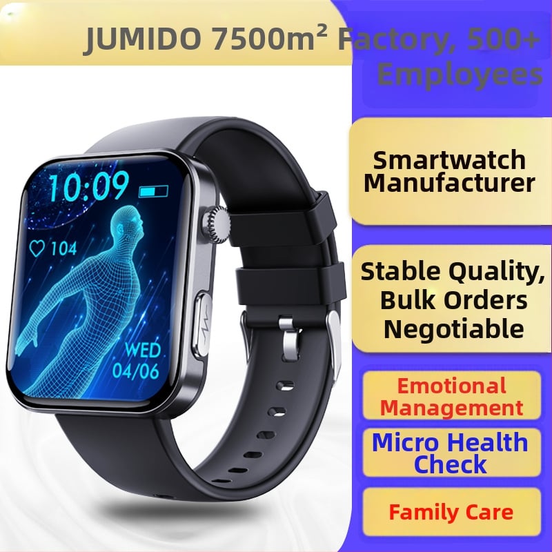 Pametni sat F310 s ECG-om, praćenjem otkucaja srca, krvnim tlakom, zasićenjem kisikom i praćenjem sna