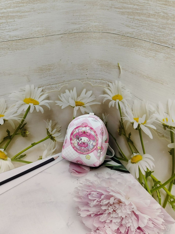 Novčanik za kovanice s dizajnom crtanih životinja, PU materijal, unisex, uzorak anime i crtani filmovi