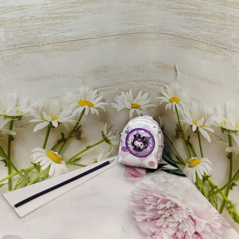 Novčanik za kovanice s dizajnom crtanih životinja, PU materijal, unisex, uzorak anime i crtani filmovi