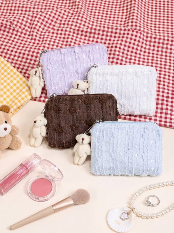 Монетник - Градска простота, женски дизайн, полиестерна изработка, пролет 2025