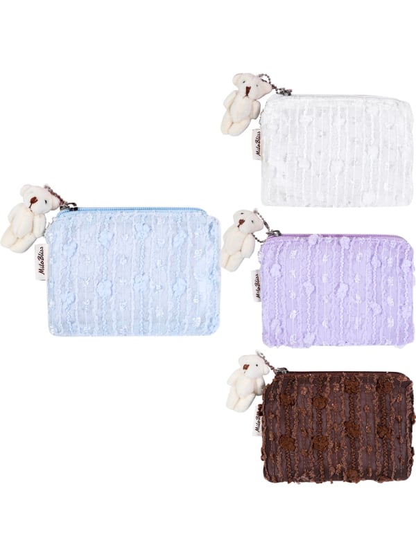 Монетник - Градска простота, женски дизайн, полиестерна изработка, пролет 2025