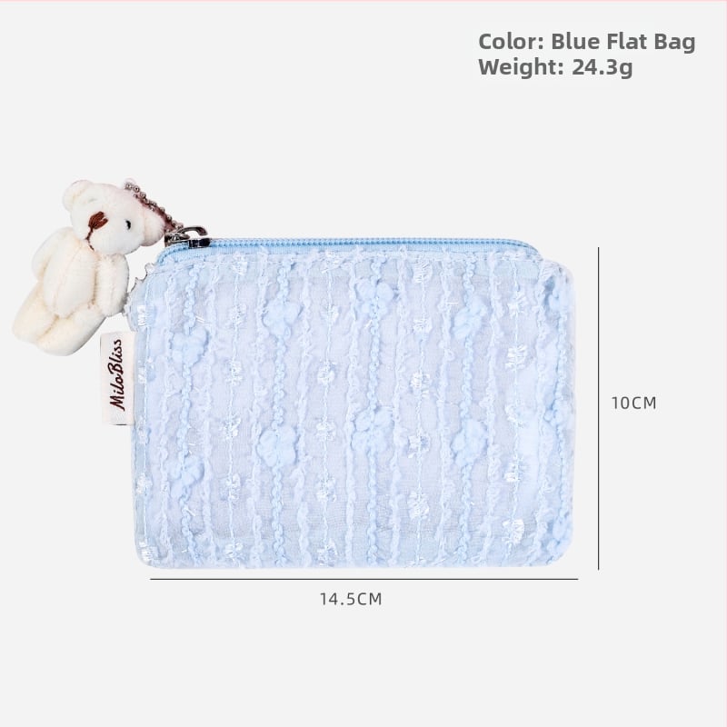 Монетник - Градска простота, женски дизайн, полиестерна изработка, пролет 2025