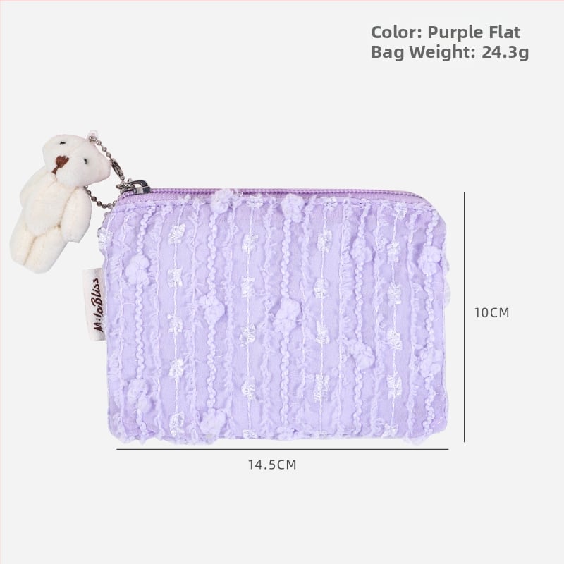 Монетник - Градска простота, женски дизайн, полиестерна изработка, пролет 2025