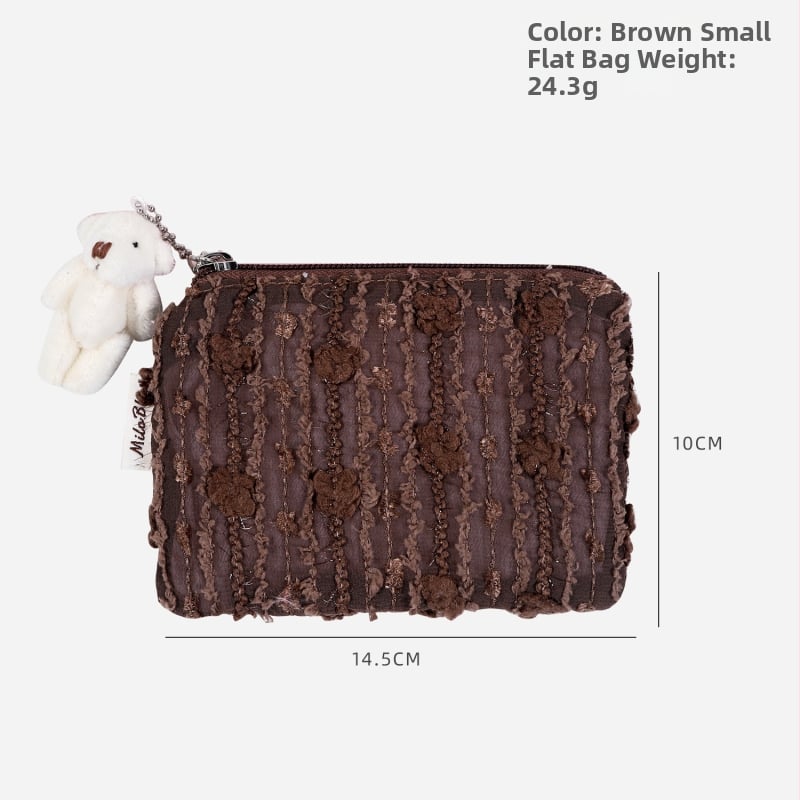 Монетник - Градска простота, женски дизайн, полиестерна изработка, пролет 2025