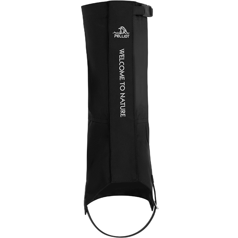 Cordura гамаши за сняг за възрастни – защита на прасец, планински преходи и къмпинг, водоустойчиви Taslan/Nylon