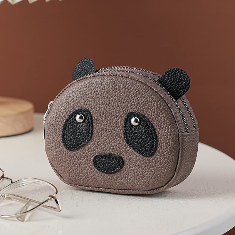 Монетник PU кожа, градска простота, неутрален пол, полиестерна подплата