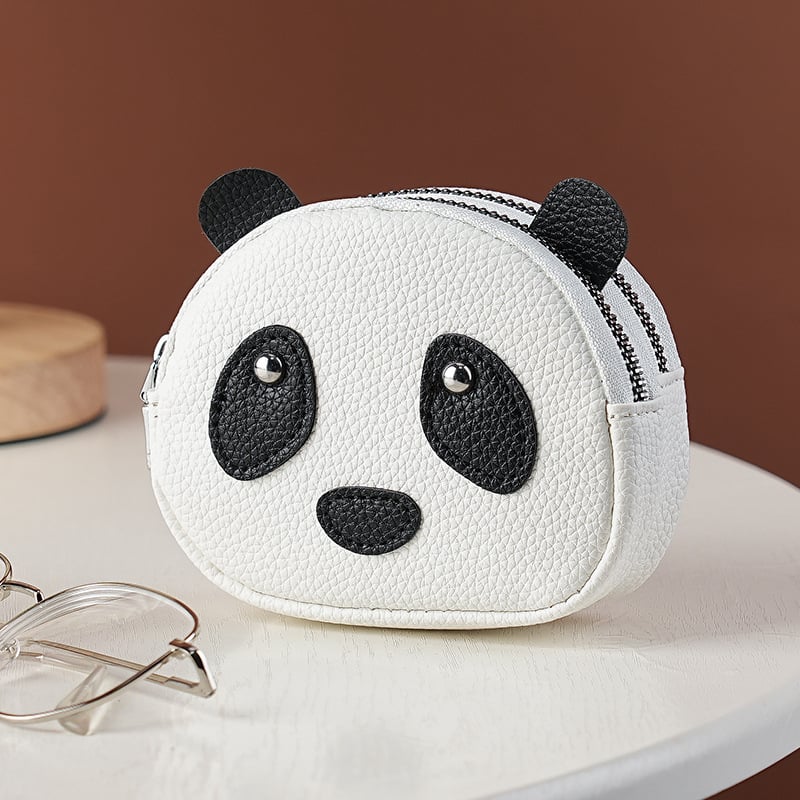 Монетник PU кожа, градска простота, неутрален пол, полиестерна подплата