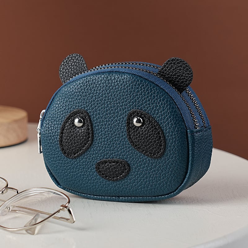 Монетник PU кожа, градска простота, неутрален пол, полиестерна подплата