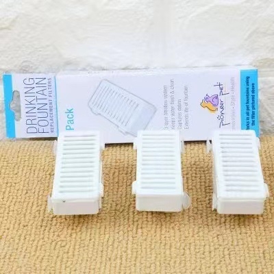 PioneerPet Swan Distribuitor de apă pentru animale de companie – pentru câini și pisici, detașabil, greutate 0,65 kg