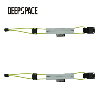 DEEPSPACE reflektirajuće zaštitne nogavice za biciklizam i noćno trčanje uz mogućnost prilagodbe