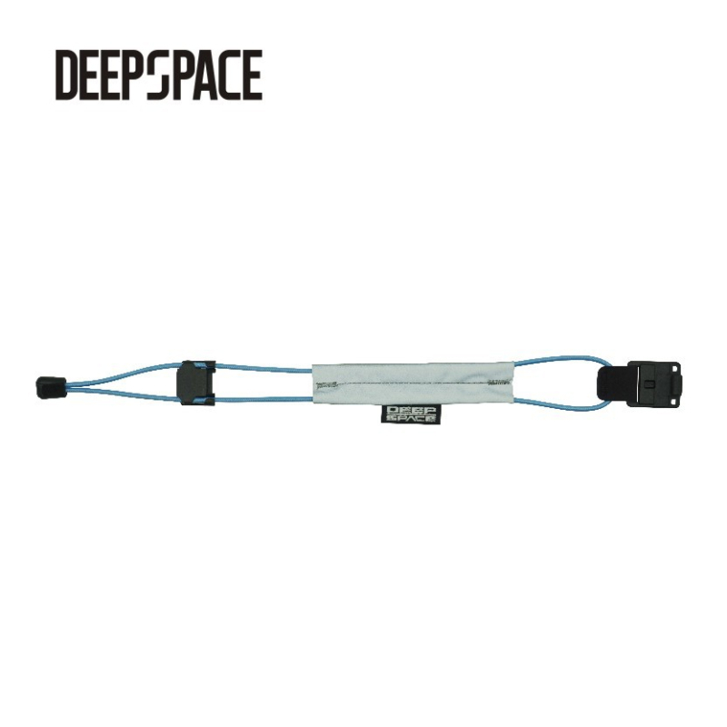 DEEPSPACE reflektirajuće zaštitne nogavice za biciklizam i noćno trčanje uz mogućnost prilagodbe