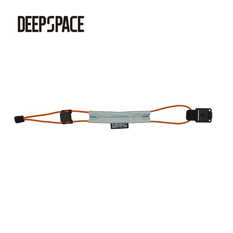 DEEPSPACE reflektirajuće zaštitne nogavice za biciklizam i noćno trčanje uz mogućnost prilagodbe