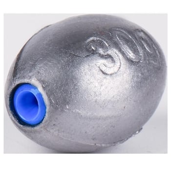 Greutăți de pescuit din cauciuc, design tip cilindru-barrel, în pungă rotundă, personalizabile