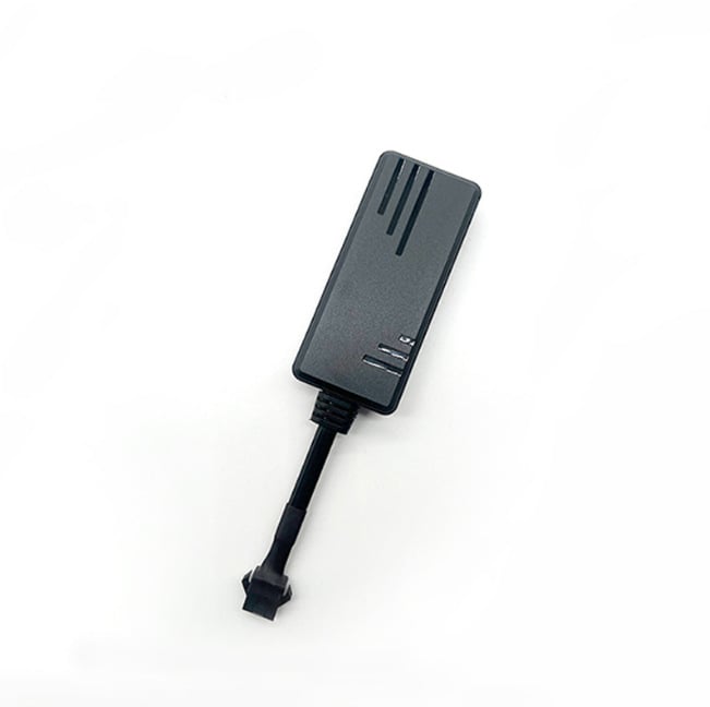 Beidou GPS lokator za automobil, auto tracker, 4G quad-band, model TK206, točnost GPS 5–10 m, funkcija karte