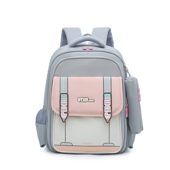 Unisex koolikott Oxford-kangast, hingav, laiendatud maht, selja kaitse, õhupadiga rihmad