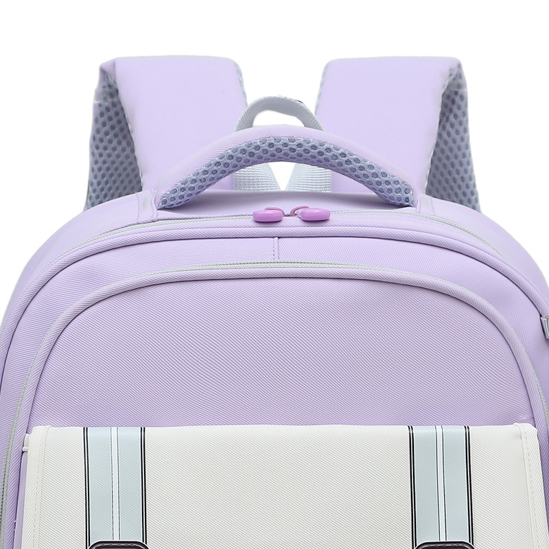 Unisex koolikott Oxford-kangast, hingav, laiendatud maht, selja kaitse, õhupadiga rihmad