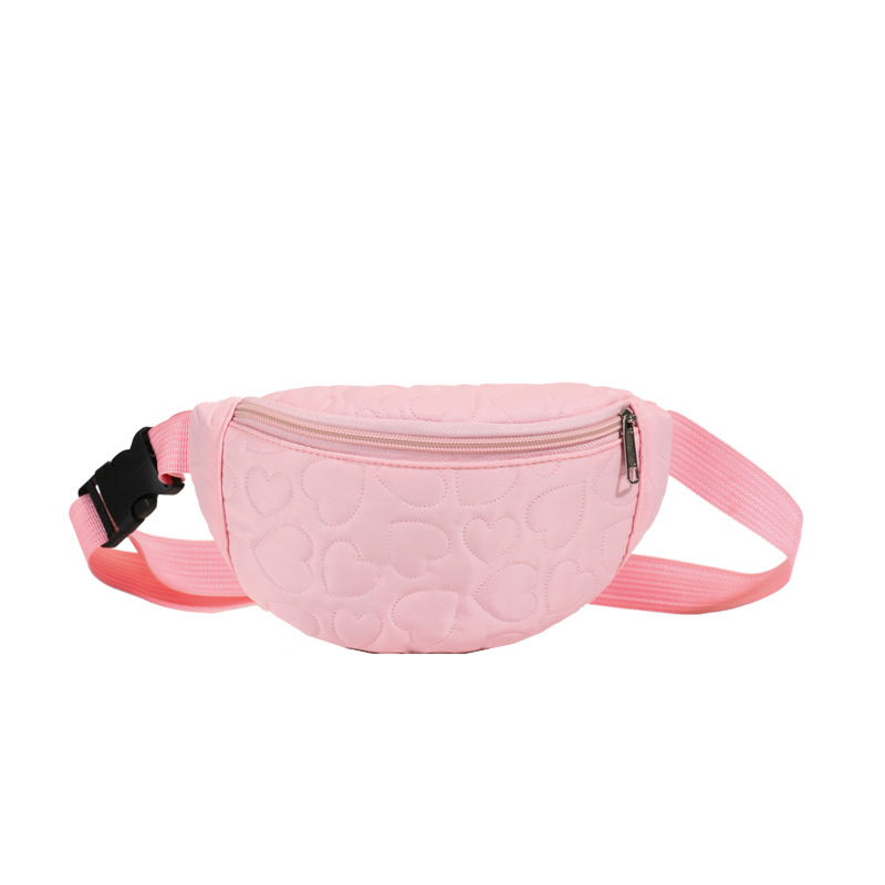 Dječja crossbody torbica s izvezenim motivom, najlon, otporna na habanje, velika zapremina, lagana za nošenje