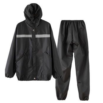 Unique Прахоустойчиви разделени защитни гащеризони, полиестер